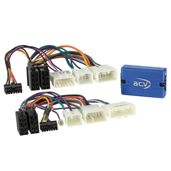 Lenkradinterface Toyota