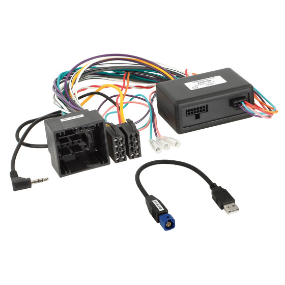 Lenkradinterface Toyota ProAce  / ProAce Verso 50 PIn