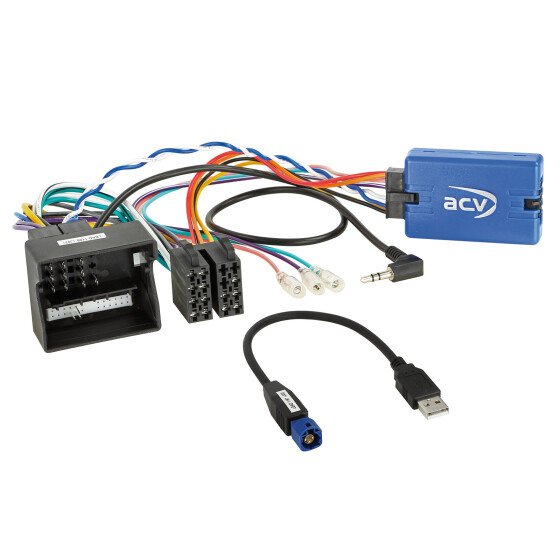 Lenkradinterface Toyota ProAce  / ProAce Verso  Quadlock