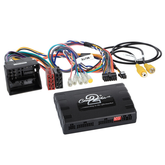 Infodapter VW Beetle/Caddy/Jetta/Sharan/ T6/Tiguan