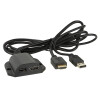 Universal Aufbaugehäuse USB/HDMI