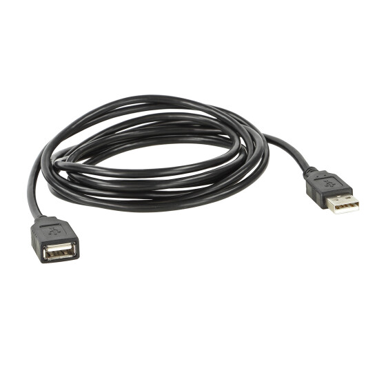 Universal USB Verlängerung 200cm