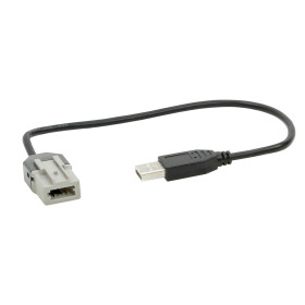 USB Austausch Citroen / Peugeot