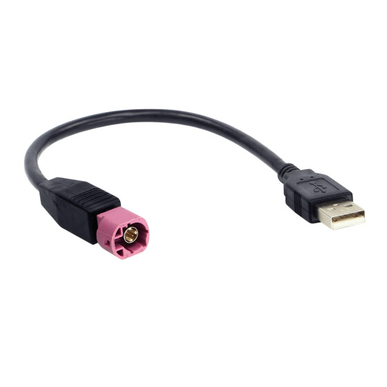 USB  Ersatz  Mercedes A-Klasse 2012-> / C-Klasse 2007->