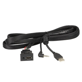 USB / AUX Ersatzplatine Mitsubishi ASX