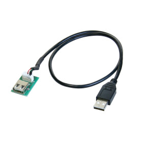 USB Ersatzplatine Suzuki Swift 2010 > / S-Cross 2013 /...