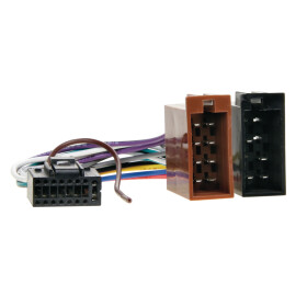 Radioanschlusskabel -> ISO KENWOOD 16 PIN original...