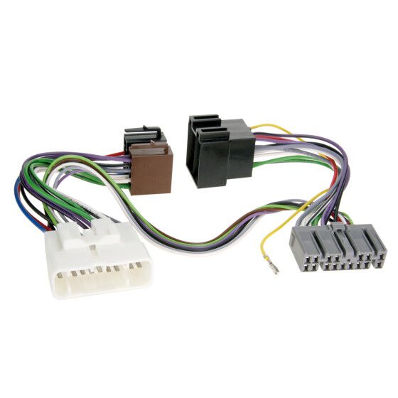 T-Kabelsat Toyota Landcruiser 120 2002 - 2007