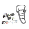 Opel 2-DIN Kit Astra J Titan Grey