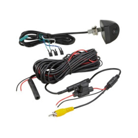 Rückfahrkamera universal ( 4-eckig ) - Unterbau