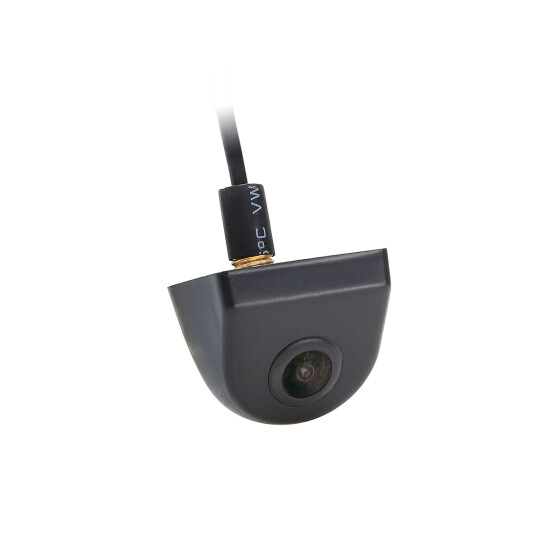 Rückfahrkamera universal ( 4-eckig ) - Unterbau - Aufbau