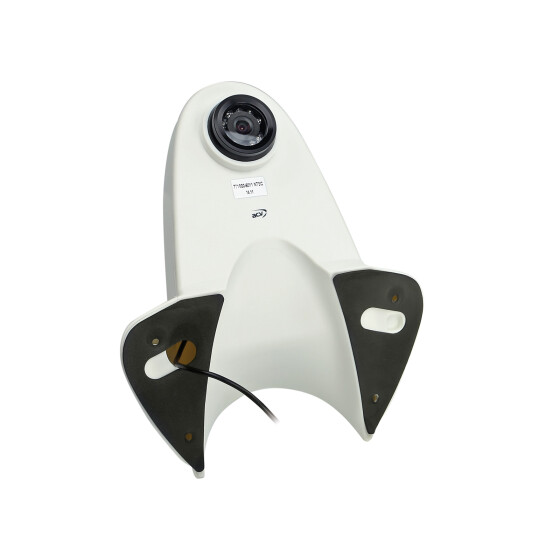 Rückfahrkamera Transporter weiß Aufbau