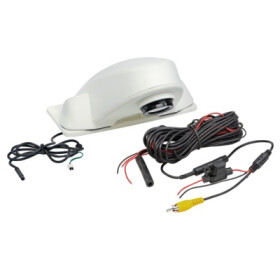 Rückfahrkamera Transporter weiß Aufbau