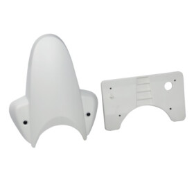 Rückfahrkamera Transporter weiß Aufbau