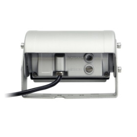 Rückfahrkamera universal Doppelshutter mit Wischer 150°