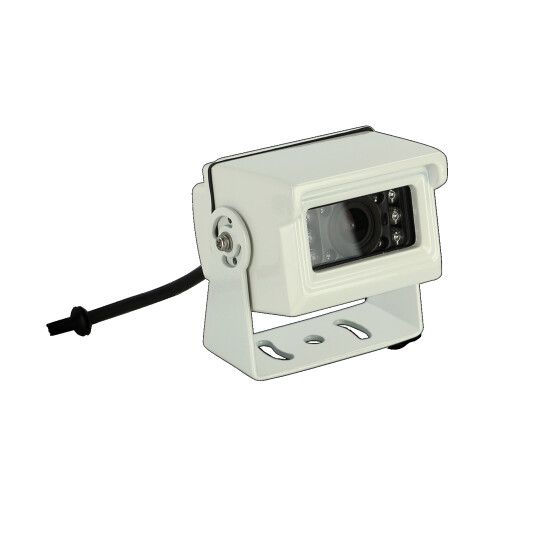Rückfahrkamera universal Caravan, Transporter (weiß)