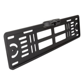 Rückfahrkamera universal - Kennzeichenhalter EU
