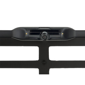 Rückfahrkamera universal - Kennzeichenhalter EU