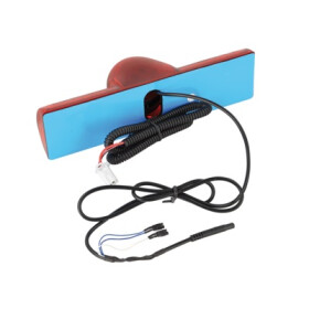 Rückfahrkamera 3. Bremsleuchte universal - Anbau