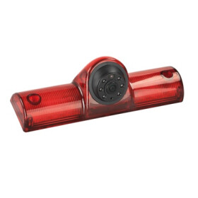 Rückfahrkamera 3. Bremsleuchte universal - Anbau