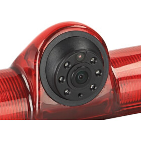 Rückfahrkamera 3. Bremsleuchte universal - Anbau