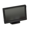 5" (12,7 cm)  Monitor 2 Video Eingänge"