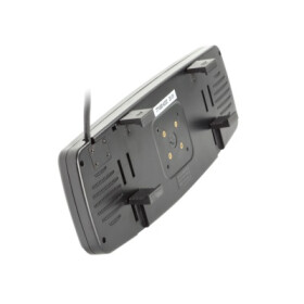 4.3" (10,92cm)  Spiegelmonitor Selbstabdimmend 2 Video Eingänge"