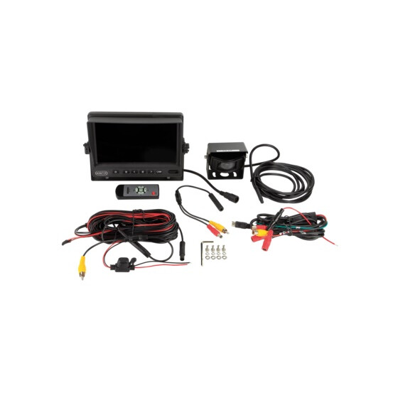 Rückfahrkamera/Monitor Kit 7" AHD Kamera Sony