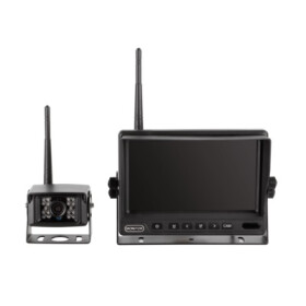 Rückfahrkamera Monitor Kit 7" AHD Kamera Video Transmitter