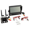 Rückfahrkamera Monitor Kit 7" AHD Kamera Video Transmitter