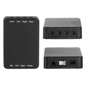 Rückfahrkamera Interface > Multikamera Umschaltung