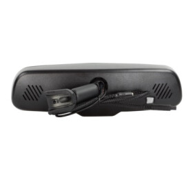 4.3" (10,92cm) Spiegelmonitor (extrem hell) 2 Video Eingänge"