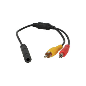 Monitor - Systemkabel für acv  Kamerakabelsatz