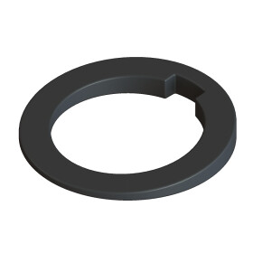 Kunststoffkeil 5° Winkel für 771000-6002