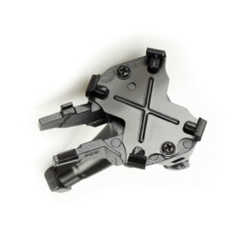 Fahrzeugspezifischer Halter für Spiegelmonitor Audi