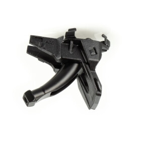 Fahrzeugspezifischer Halter für Spiegelmonitor Audi