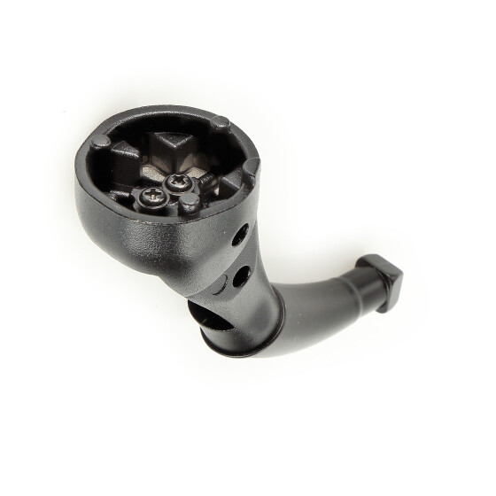 Fahrzeugspezifischer Halter für Spiegelmonitor Mercedes