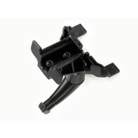 Fahrzeugspezifischer Halter für Spiegelmonitor Mercedes