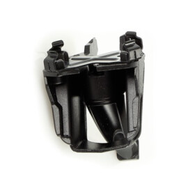 Fahrzeugspezifischer Halter für Spiegelmonitor Audi