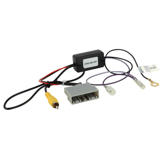 Rückfahrkamera Adapter für Honda OEM Kamera 2017->