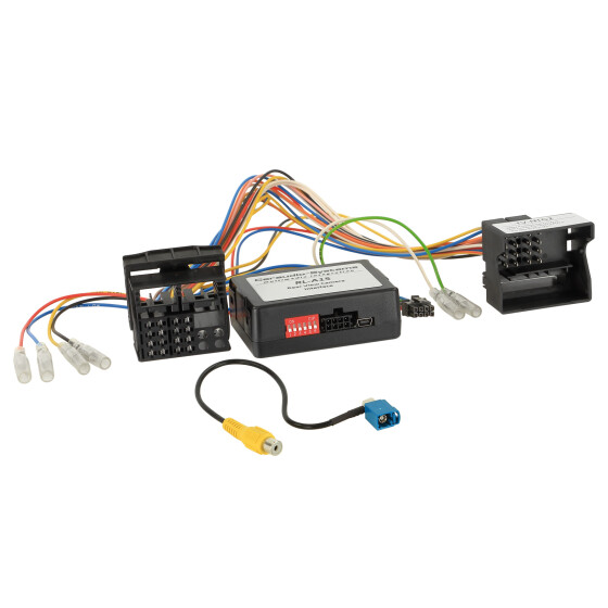 Bildeinspeisung Rückfahrkamera MB Vito(W447) OEM Audio 15