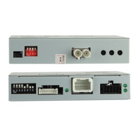 Bildeinspeisung Rück- und Frontfahrkamera MB NTG6-MBUX