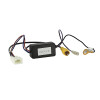 Rückfahrkamera Adapter für Subaru OEM RF Kamera 2015->