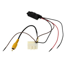 Rückfahrkamera Adapter für Toyota mit OEM RF Kamera 2014->