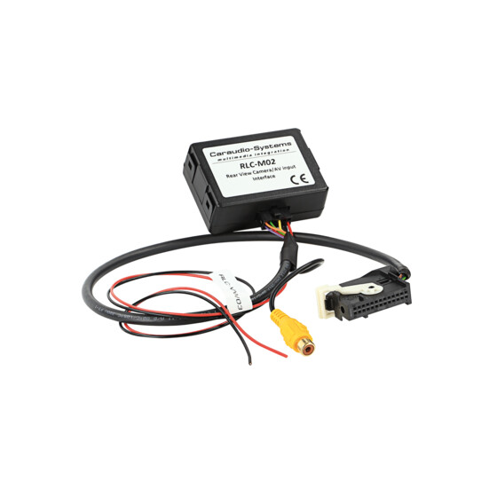 Bildeinspeisung Rückfahrkamera VAG Gruppe mit OEM BAP Radios