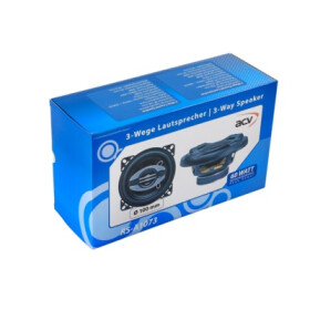 Lautsprecher 2 Wege Coax 100 mm